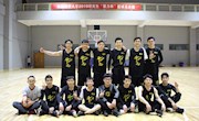 青春飞扬  激情绽放-2019研究生“聚力杯”篮球赛