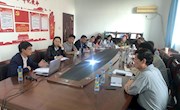 罗旭彪副校长到研究生院讲“不忘初心、牢记使命”主题教育党课