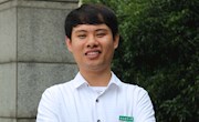 【十佳学术标兵】葛利跃：书山有路勤为径  学海无涯苦作舟