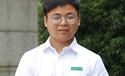 【十佳学术标兵】黄明辉：以梦为马，放眼天涯