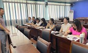研究生院党支部开展主题党日活动