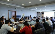 学校召开2022年秋季新学期研究生教学与学生管理工作联席会议
