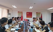 研究生院（研工部）赴江西财经大学学习调研