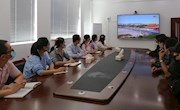 研究生院（研究生工作部、学位办）组织师生党员集中收看习近平总书记在中国共产党第二十次全国代表大会上的报告