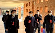 我校报考点顺利完成2023年全国硕士研究生招生考试工作
