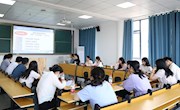 研工部举办第一期“研究生辅导员职业素养能力提升班”