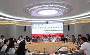 南昌航空大学研究生“知行”宣讲团成功举办四校“两弹一星”精神宣讲交流座谈会